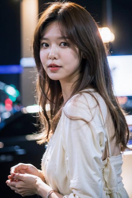 Sooyoung Makina Lora