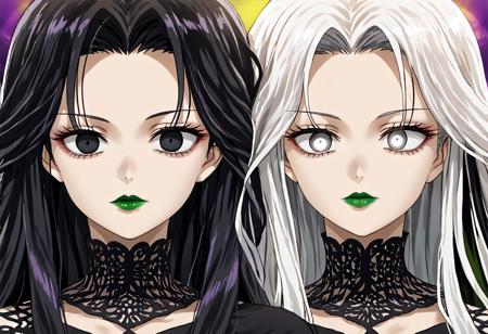 虚ろ目v2　Empty Eyes v2