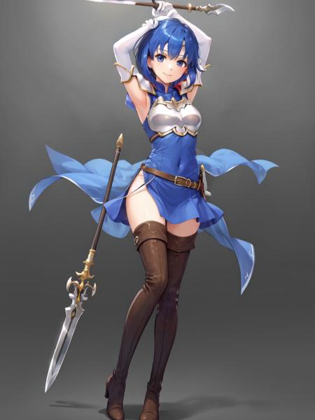 Catria (Fire Emblem)