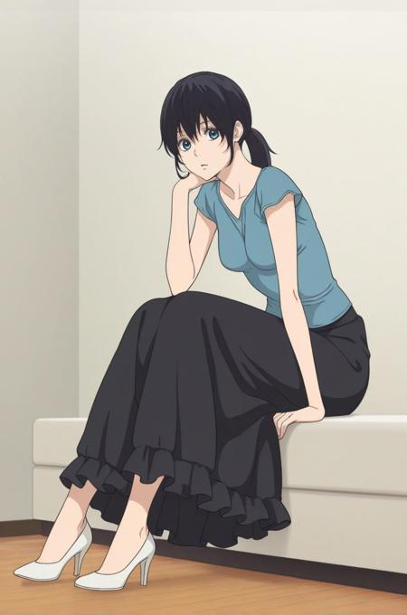 花岡雫 Hanaoka Shizuku ボールルームへようこそ/Welcome to the Ballroom