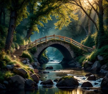 Fantasy Rivers