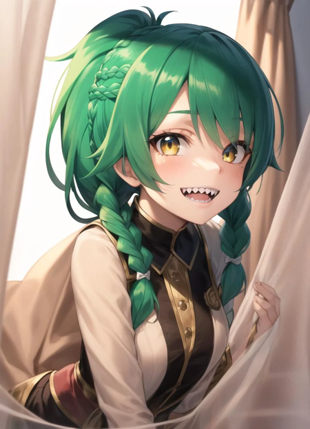 Better Sharp Teeth版本v1.0 (ID: 441292)
