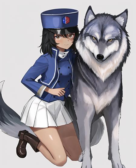 Andou (Girls und Panzer)