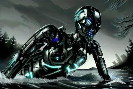 T-X Endoskeleton