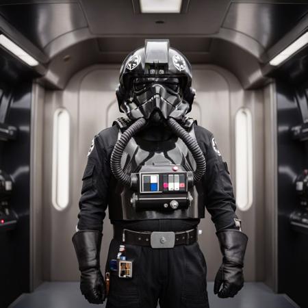 Imperial Tie Pilots (Star Wars)