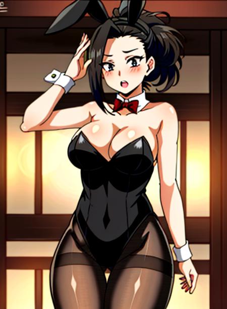 Momo Yaoyorozu | My Hero Academia
