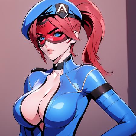 Pure Onyx - FemCop