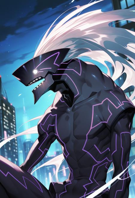 Male Playable Characters (Pack) from Under Night In-Birth