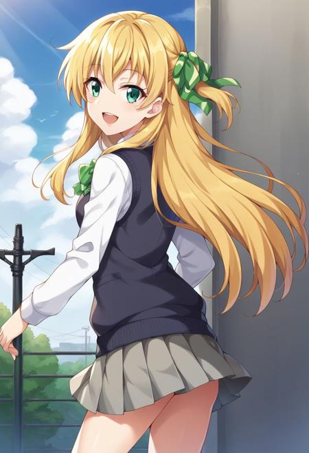 Tendou Karen - GAMERS!