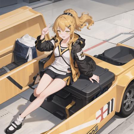 MahjongSoul/雀魂/じゃんたま Characters ( 23/11/24 Update : Kirara )