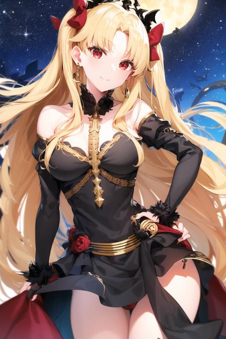 Ereshkigal (6 Outfits) | Fate/Grand Order版本v1.0 (ID: 18228)