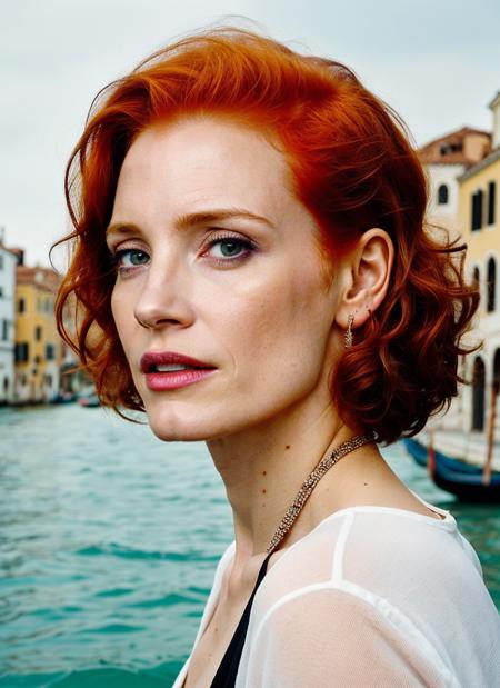 Jessica Chastain