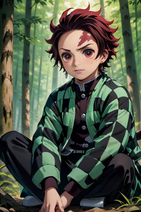 Kimetsu no Yaiba - Tanjiro