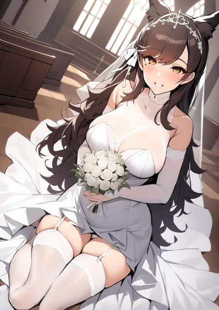 atago(azur lane)爱宕（犬）（碧蓝航线）SD1.5&SDXL