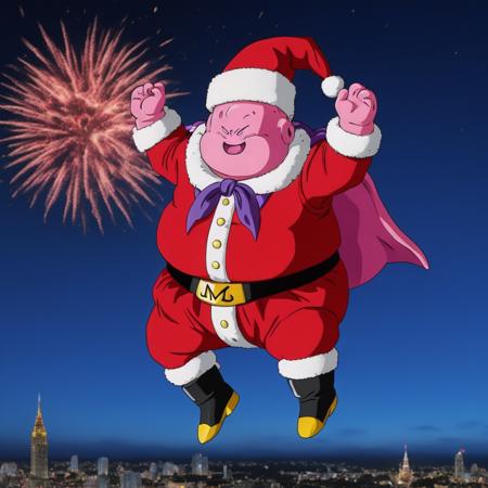 Majinbuu-festivex