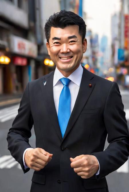 泉健太 / Izumi Kenta