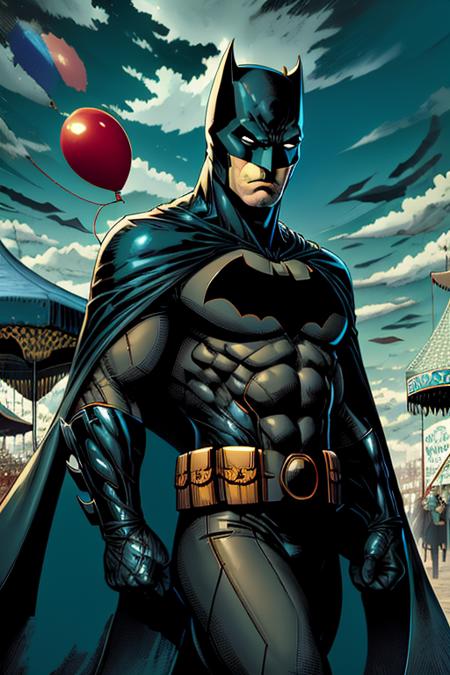 Batman - IO