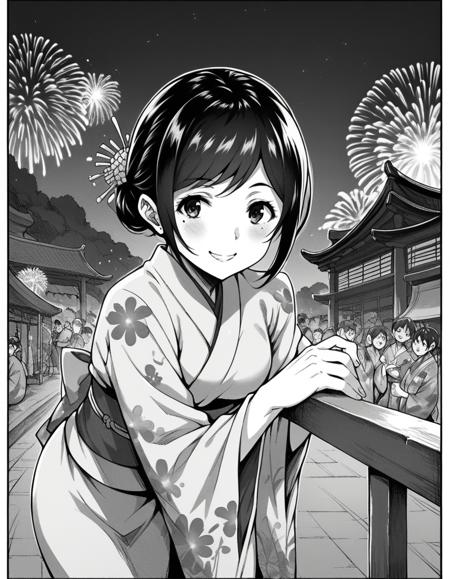Natsu - [Jorori] Natsu to Jun ([じょろり] 夏と純)
