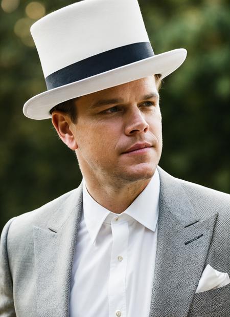 Matt Damon