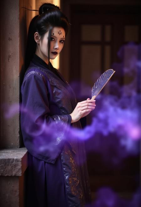 [Black Myth：WuKong]Fourth Sister