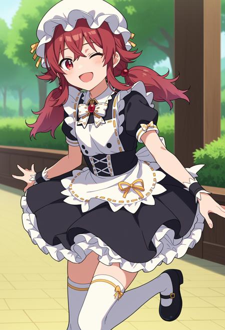 Komiya Kaho: THE iDOLM@STER Shiny Colors | アイドルマスター シャイニーカラーズ | Anime Style | Character PonyXL