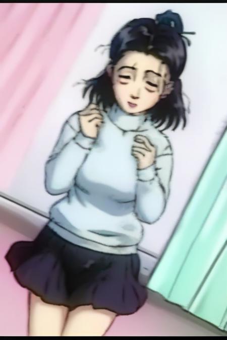 Midori's mother - Midori: La Niña de las Camelias/ Shōjo Tsubaki (少女椿)/ Midori: The Camellia Girl