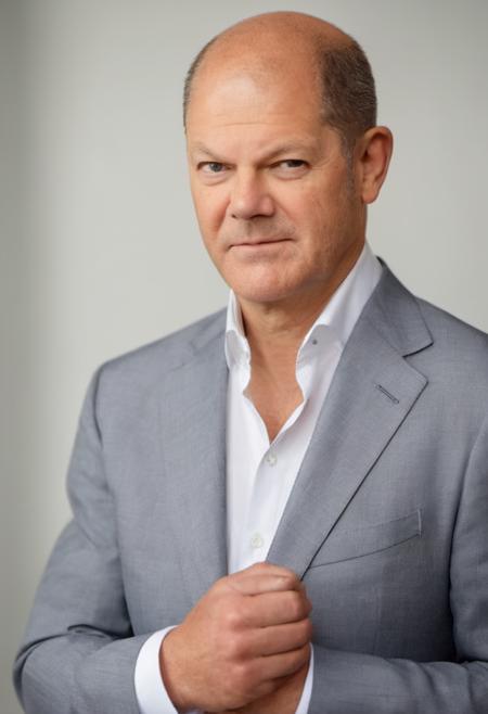 [Flux/SDXL/Pony] Olaf Scholz