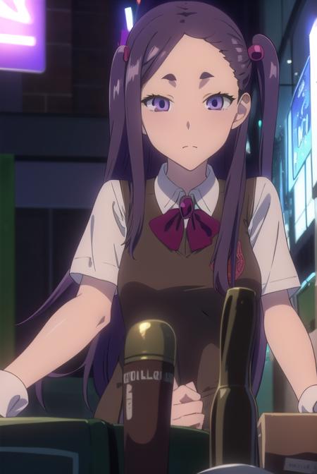 Yui Nitta - Zettai Junpaku Mahou Shoujo