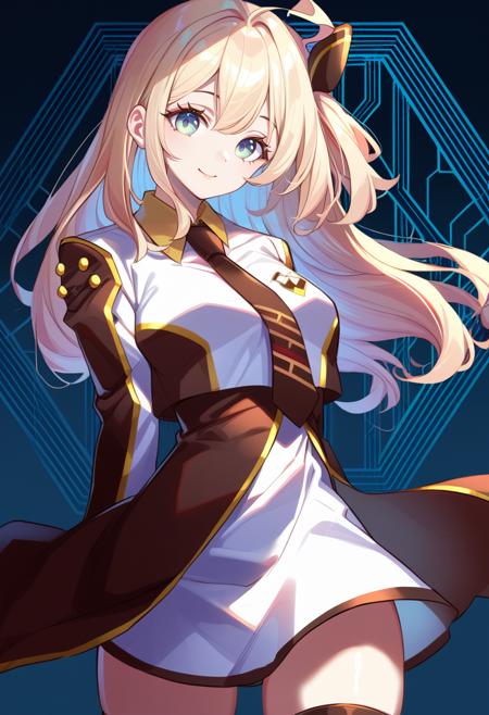 Yu-Gi-Oh! - Sky Striker Ace - Raye (閃刀姫－レイ) PonyXL