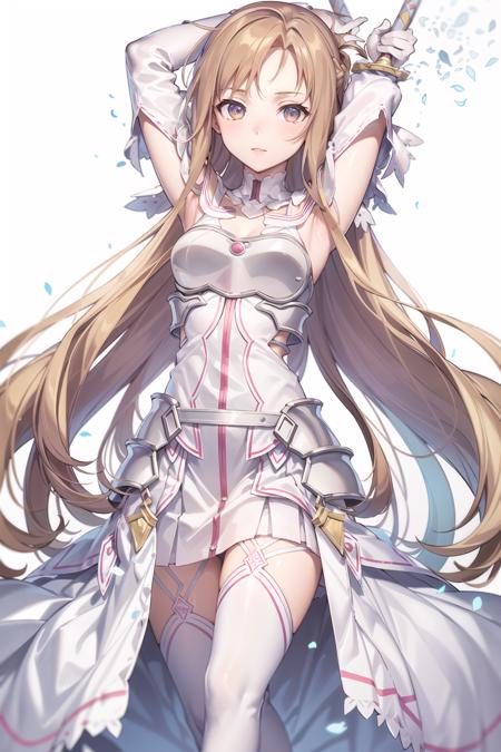 [LoRA] Stacia - Goddess of Creation | Asuna | Underworld | SAO