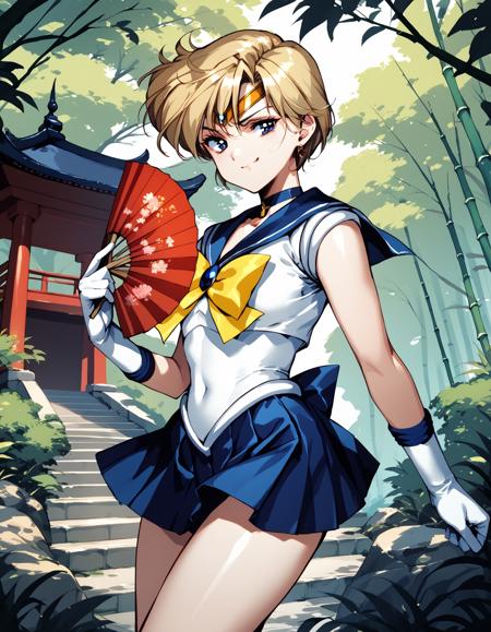 Tenou Haruka / Sailor Uranus (Pony)