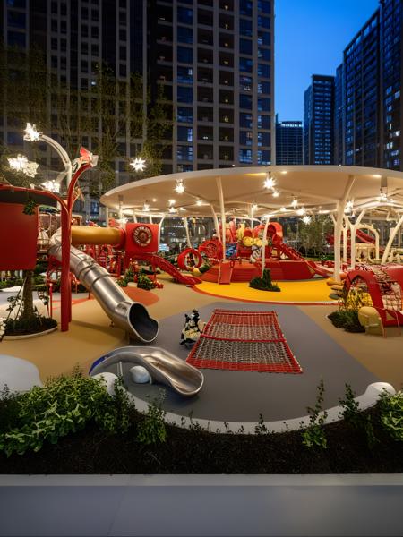 JJ's Playground
