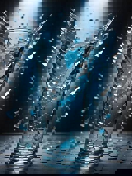 Toki_no_ - World Changes - Glass Breaking