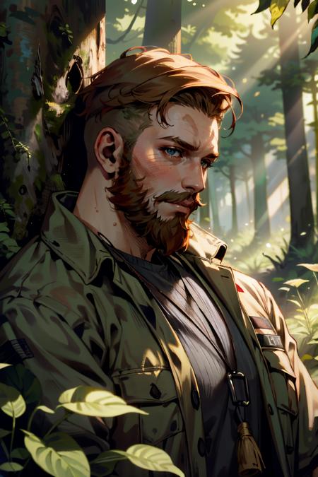 Jacob Seed from Far Cry 5