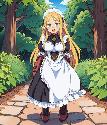 Vante (Queen's Blade Rebellion)版本v1.0 (ID: 308327)