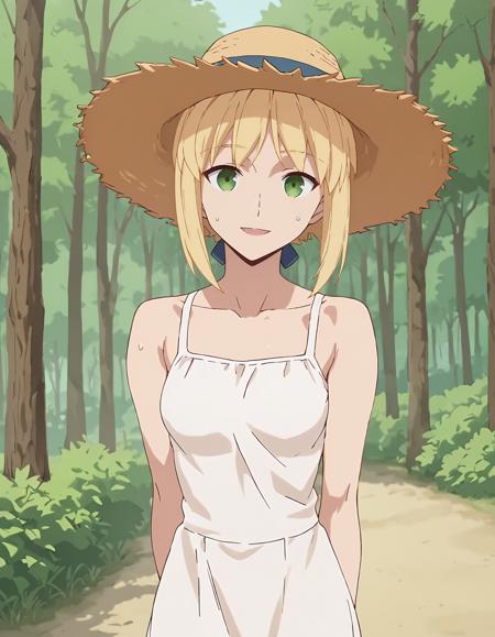 Saber (Today's Menu for the Emiya Family) / セイバー (衛宮さんちの今日のごはん)