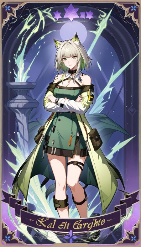 HSR Tarot