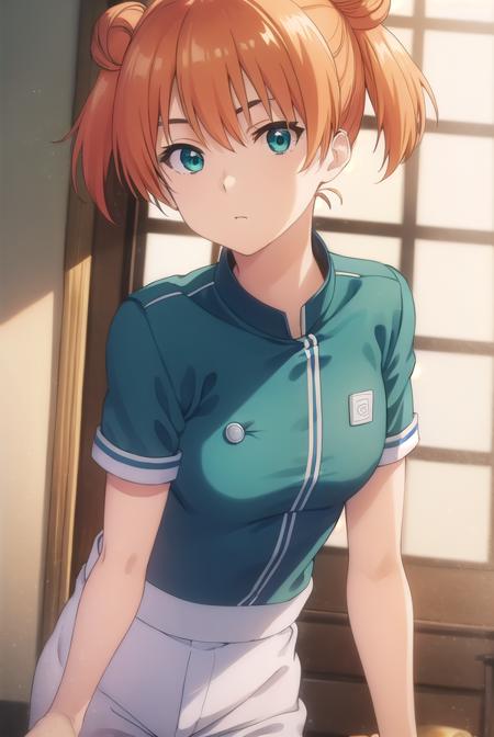 Yuuki Yoshino (吉野 悠姫) - Food Wars! (食戟のソーマ)