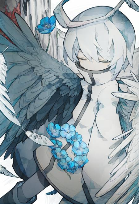 Artist Style: soresaki (@1100_2299)版本forJRU (ID: 629482)