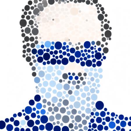 Color Blind Test, Multi-Colored Style Art (8)