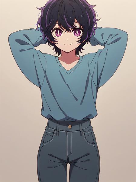 Samejima Abiko // Oshi no Ko