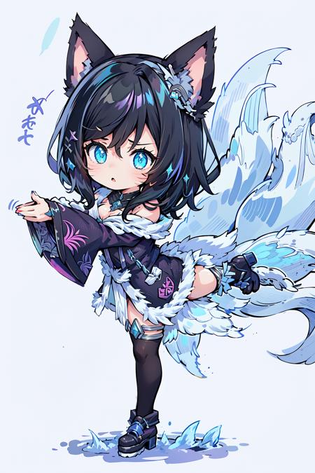 Ahri 18+ Skins | Character LoRA