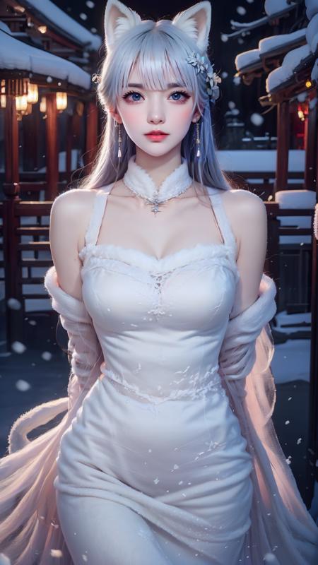 fox girl——小狐娘