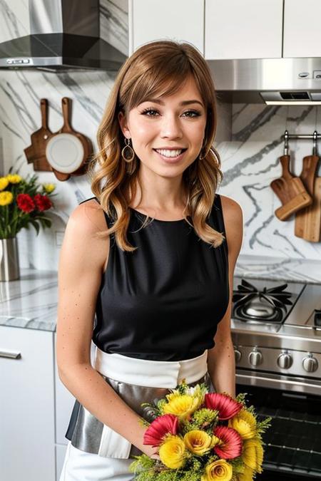 Jeanette McCurdy (Writer, filmmaker, actress, singer)