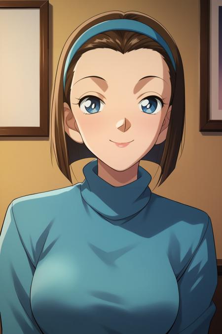 Sonoko Suzuki (Detective Conan) - Comission LoRA PonyXL [NSFW Support]版本vPonyXL (ID: 622589)