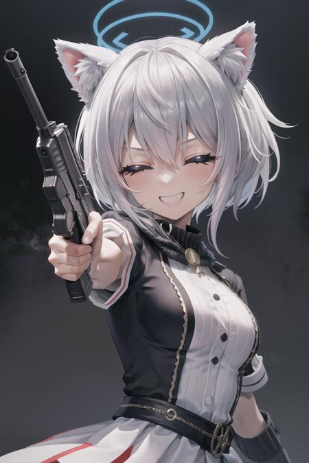Anime Illust Diffusion Model style extraction test.