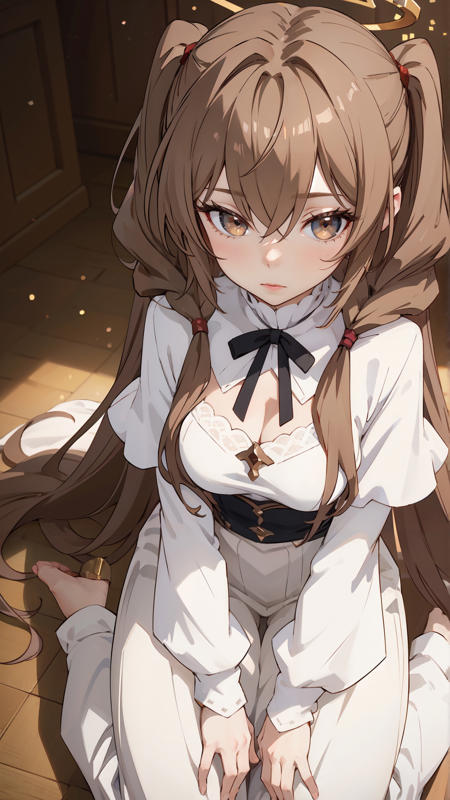 Rin Vispose - 燐・ヴィスポーズ - Kimi to Boku no Saigo no Senjou, Aruiwa Sekai ga Hajimaru Seisen - キミと僕の最後の戦場、あるいは世界が始まる聖戦