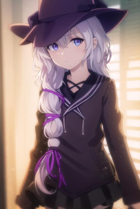 Midori Fuse (布施 翠) - Black Bullet (ブラック・ブレット　BLACK BULLET　［黒の銃弾］)