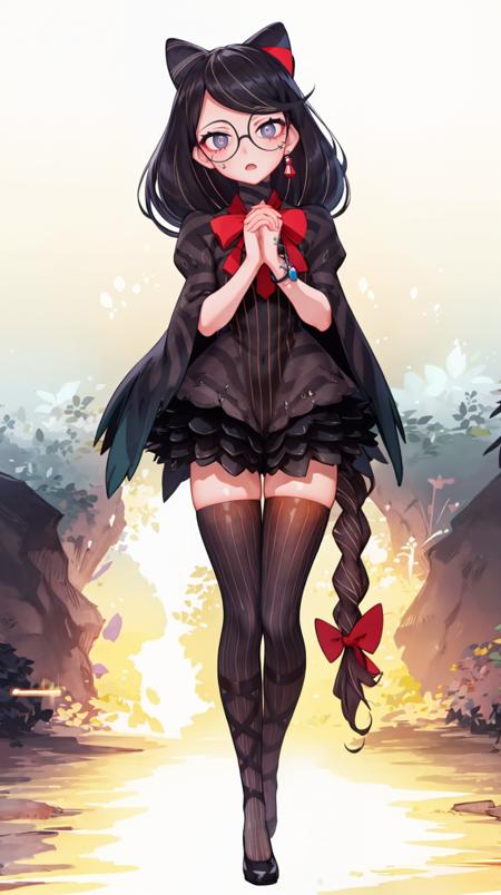 Cereza (Bayonetta Origins: Cereza and the Lost Demon)