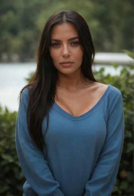 FLUX - Kim Kardashian